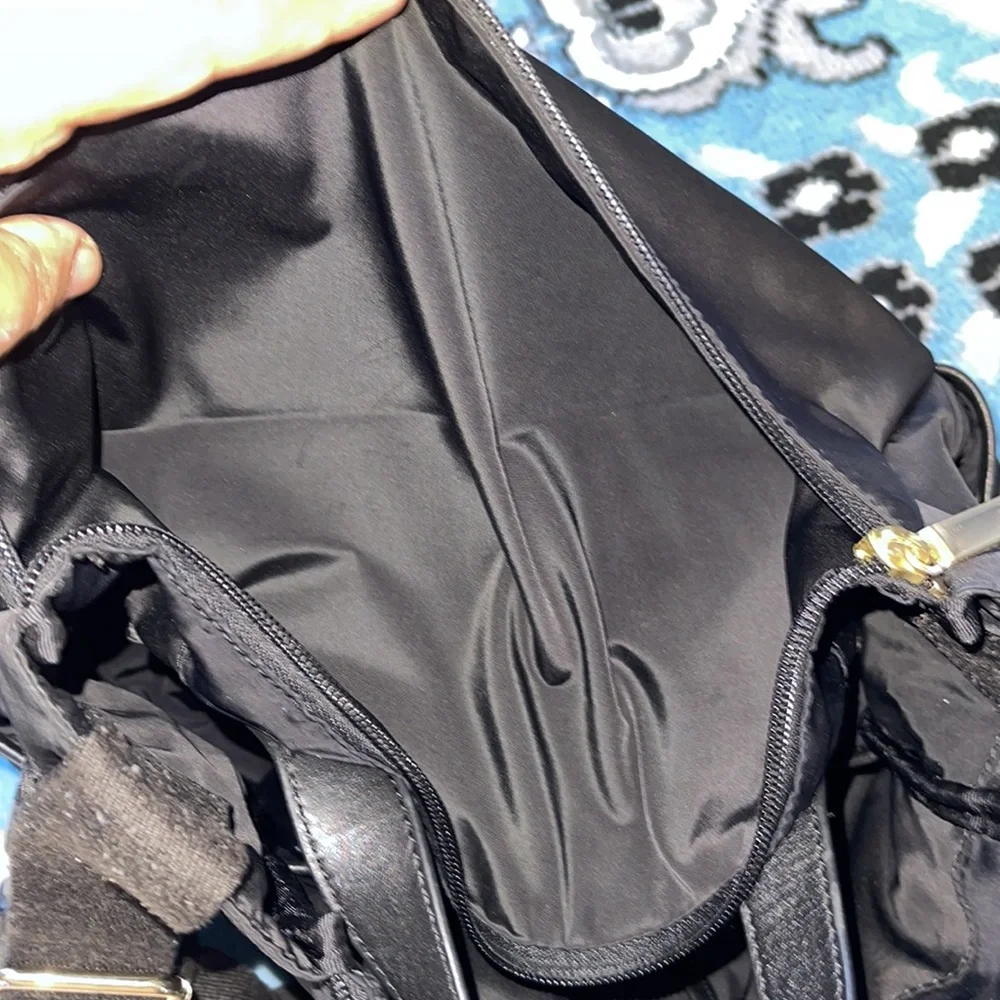 Tory Burch diaper bag